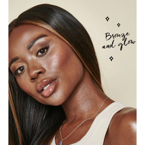 Technic Cosmetics - *Sundrenched* - Bronceador en polvo Sundrenched Marble - Sunbaked