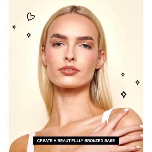 Technic Cosmetics  - *Sundrenched* - Bronceador en polvo Marble - Sundrenched