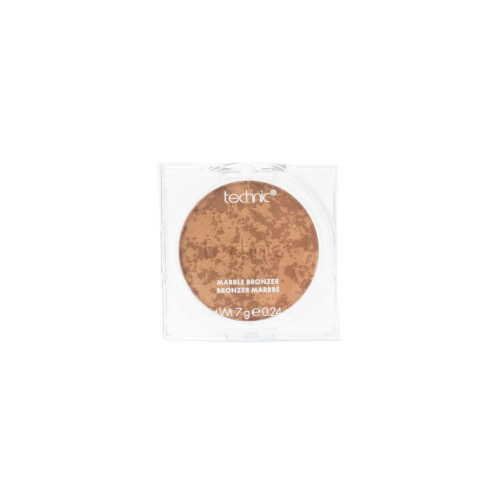 Technic Cosmetics - *Sundrenched* - Bronceador en polvo Sundrenched Marble - Sunkissed