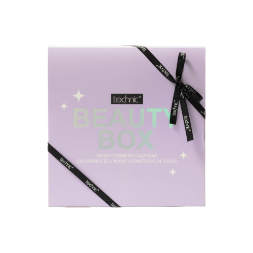 Technic Cosmetics - Calendario de adviento 24 Day Beauty Box Advent