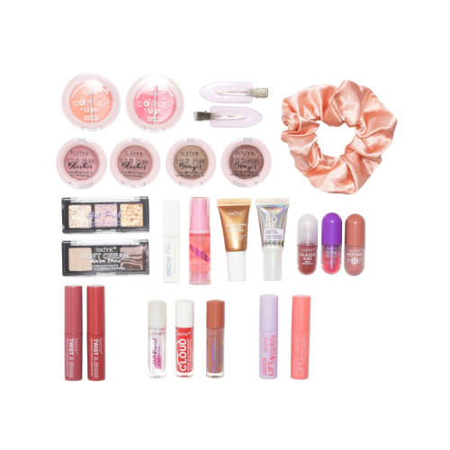 Technic Cosmetics - Calendario de adviento 24 Day Beauty Box Advent
