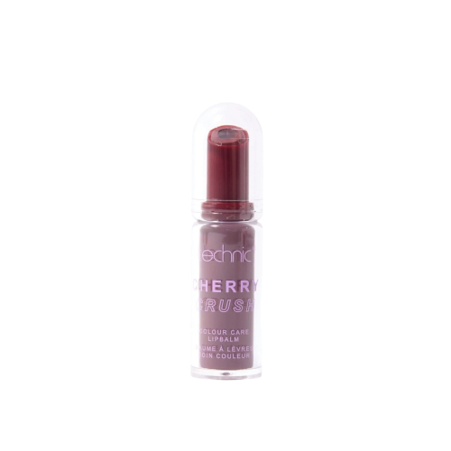 Technic Cosmetics - *Cherry Chocolate* - Bálsamo labial con color - Cherry Crush