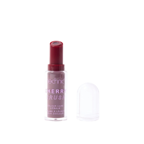 Technic Cosmetics - *Cherry Chocolate* - Bálsamo labial con color - Cherry Crush