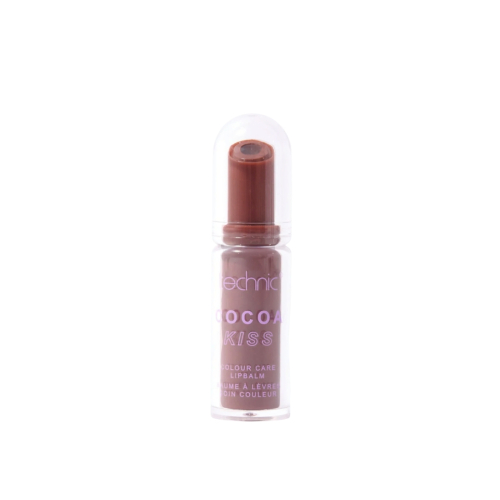Technic Cosmetics - *Cherry Chocolate* - Bálsamo labial con color - Cocoa Kiss