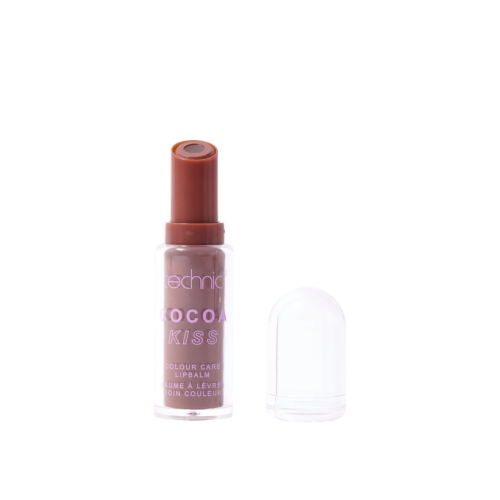 Technic Cosmetics - *Cherry Chocolate* - Bálsamo labial con color - Cocoa Kiss