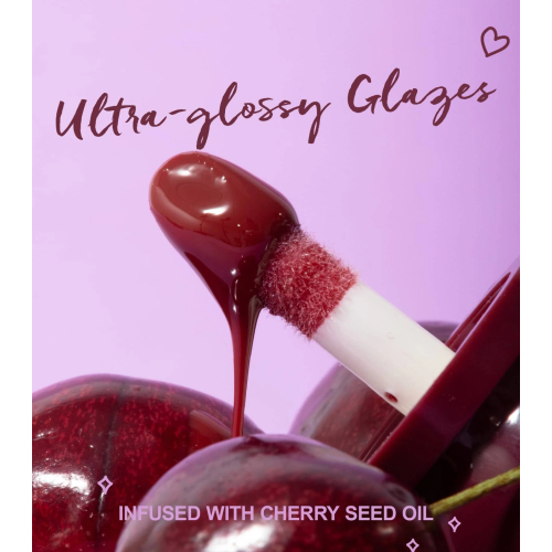 Technic Cosmetics - *Cherry Chocolate* - Brillo de labios - Cherry Glaze