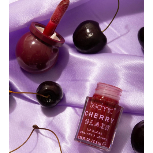 Technic Cosmetics - *Cherry Chocolate* - Brillo de labios - Cherry Glaze
