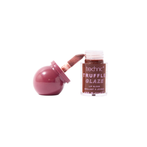 Technic Cosmetics - *Cherry Chocolate* - Brillo de labios - Truffle Glaze