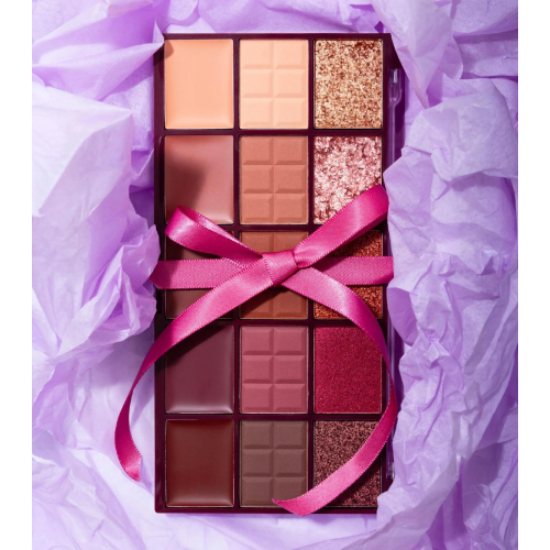 Technic Cosmetics - *Cherry Chocolate* - Paleta de sombras de ojos - Black Forest