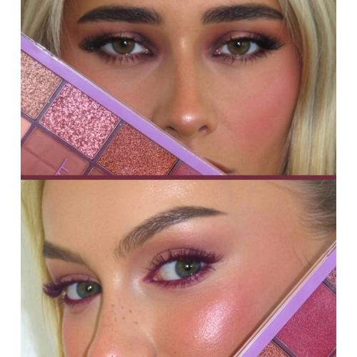 Technic Cosmetics - *Cherry Chocolate* - Paleta de sombras de ojos - Black Forest
