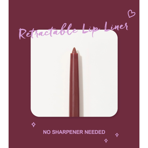 Technic Cosmetics - *Cherry Chocolate* - Perfilador de labios - Cherry Noir