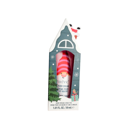 Technic Cosmetics - *Christmas Novelty* - Crema de manos - Gingerbread