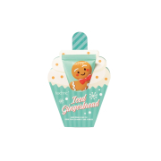 Technic Cosmetics - *Christmas* - Set de cuidado de manos - Iced Gingerbread