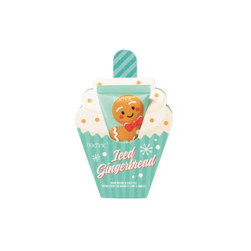 Technic Cosmetics - *Christmas* - Set de cuidado de manos - Iced Gingerbread