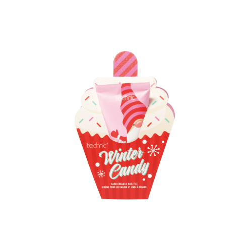 Technic Cosmetics - *Christmas* - Set de cuidado de manos - Winter Candy