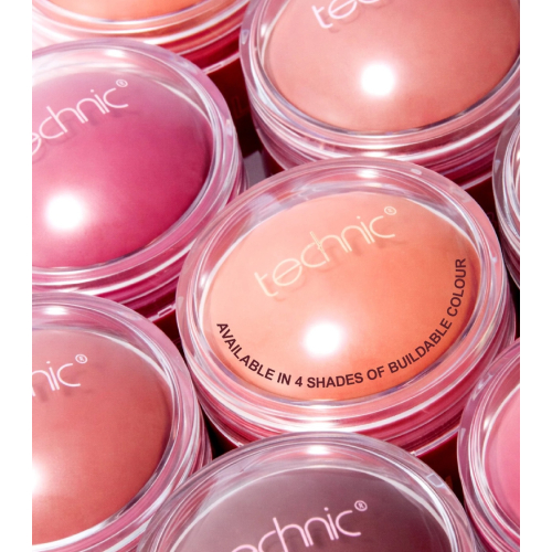 Technic Cosmetics - Colorete en bálsamo - Spritz
