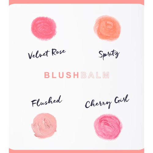 Technic Cosmetics - Colorete en bálsamo - Spritz