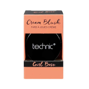 Technic Cosmetics - Colorete en crema - Girl Boss