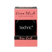 Technic Cosmetics - Colorete en crema - Kiss Curl