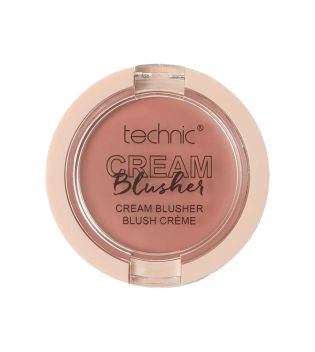 Technic Cosmetics - Colorete en crema - Pinched