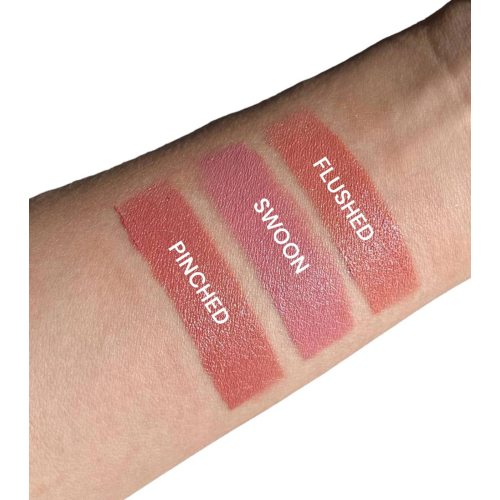 Technic Cosmetics - Colorete en crema - Pinched