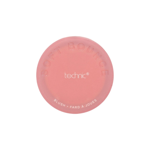 Technic Cosmetics - Colorete en crema-polvo Soft Bounce - Blessed
