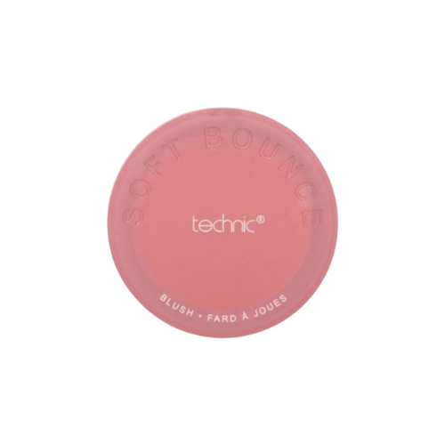 Technic Cosmetics - Colorete en crema-polvo Soft Bounce - Flushed