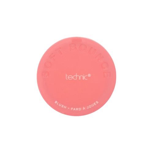 Technic Cosmetics - Colorete en crema-polvo Soft Bounce - High Spirits