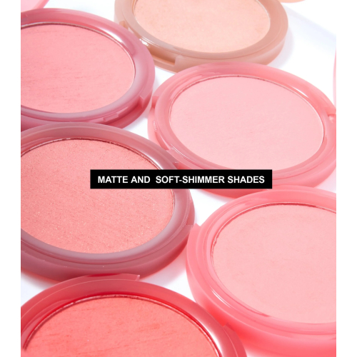 Technic Cosmetics - Colorete en crema-polvo Soft Bounce - High Spirits