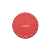 Technic Cosmetics - Colorete en crema-polvo Soft Bounce - Joy
