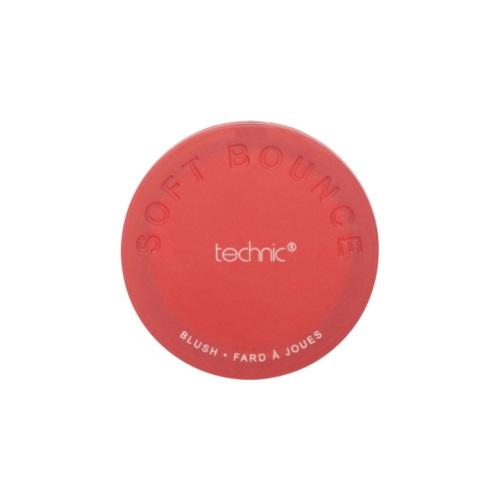 Technic Cosmetics - Colorete en crema-polvo Soft Bounce - Joy