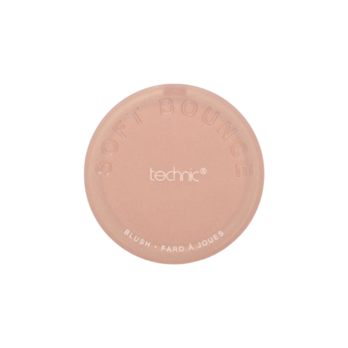 Technic Cosmetics - Colorete en crema-polvo Soft Bounce - Milk Tea