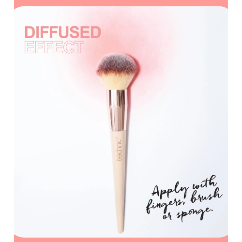 Technic Cosmetics - Colorete en crema-polvo Soft Bounce - Milk Tea