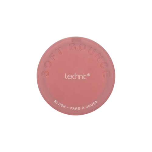 Technic Cosmetics - Colorete en crema-polvo Soft Bounce - Radiance