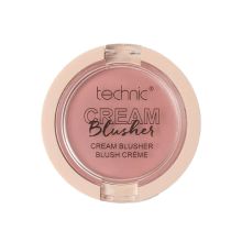 Technic Cosmetics - Colorete en crema - Swoon