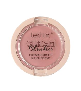 Technic Cosmetics - Colorete en crema - Swoon