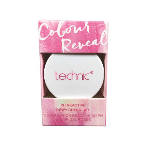 Technic Cosmetics - Colorete en gel Color Reveal Dewy Cheek Gel