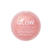 Technic Cosmetics - Colorete en polvo Glow Veil - Blissful