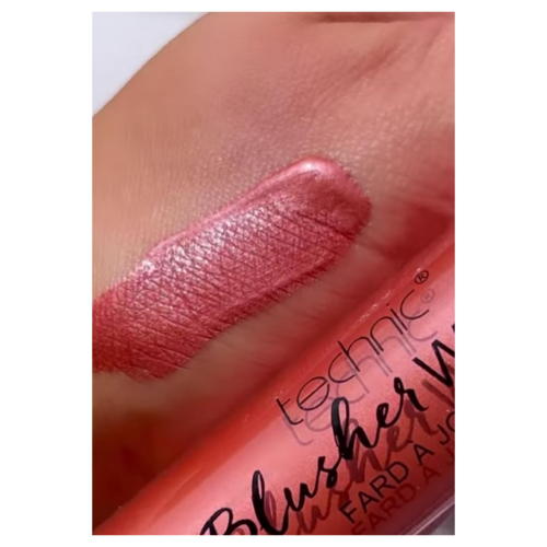 Technic Cosmetics - Colorete líquido Blusher Wand - Lovers Secret
