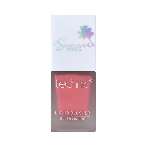 Technic Cosmetics - Colorete líquido Summer Vibes - Feeling Blush