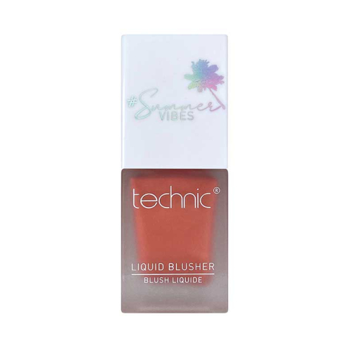 Technic Cosmetics - Colorete líquido Summer Vibes - Samba Nights
