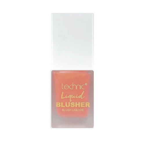 Technic Cosmetics - Colorete líquido Summer Vibes - Tequila Sunset