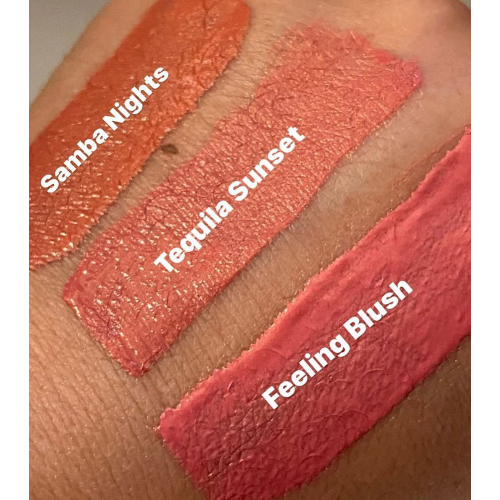 Technic Cosmetics - Colorete líquido Summer Vibes - Tequila Sunset