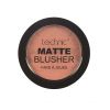 Technic Cosmetics - Colorete Matte Blusher - Barely There