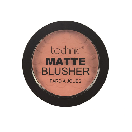 Technic Cosmetics - Colorete Matte Blusher - Barely There