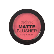 Technic Cosmetics - Colorete Matte Blusher - Coral
