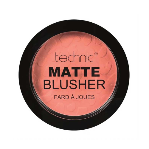 Technic Cosmetics - Colorete Matte Blusher - Kitten