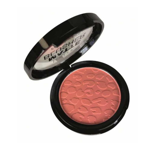 Technic Cosmetics - Colorete Matte Blusher - Kitten