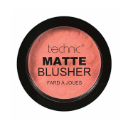Technic Cosmetics  - Colorete Matte Blusher - Peachy