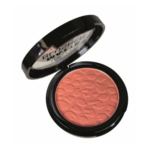 Technic Cosmetics  - Colorete Matte Blusher - Peachy